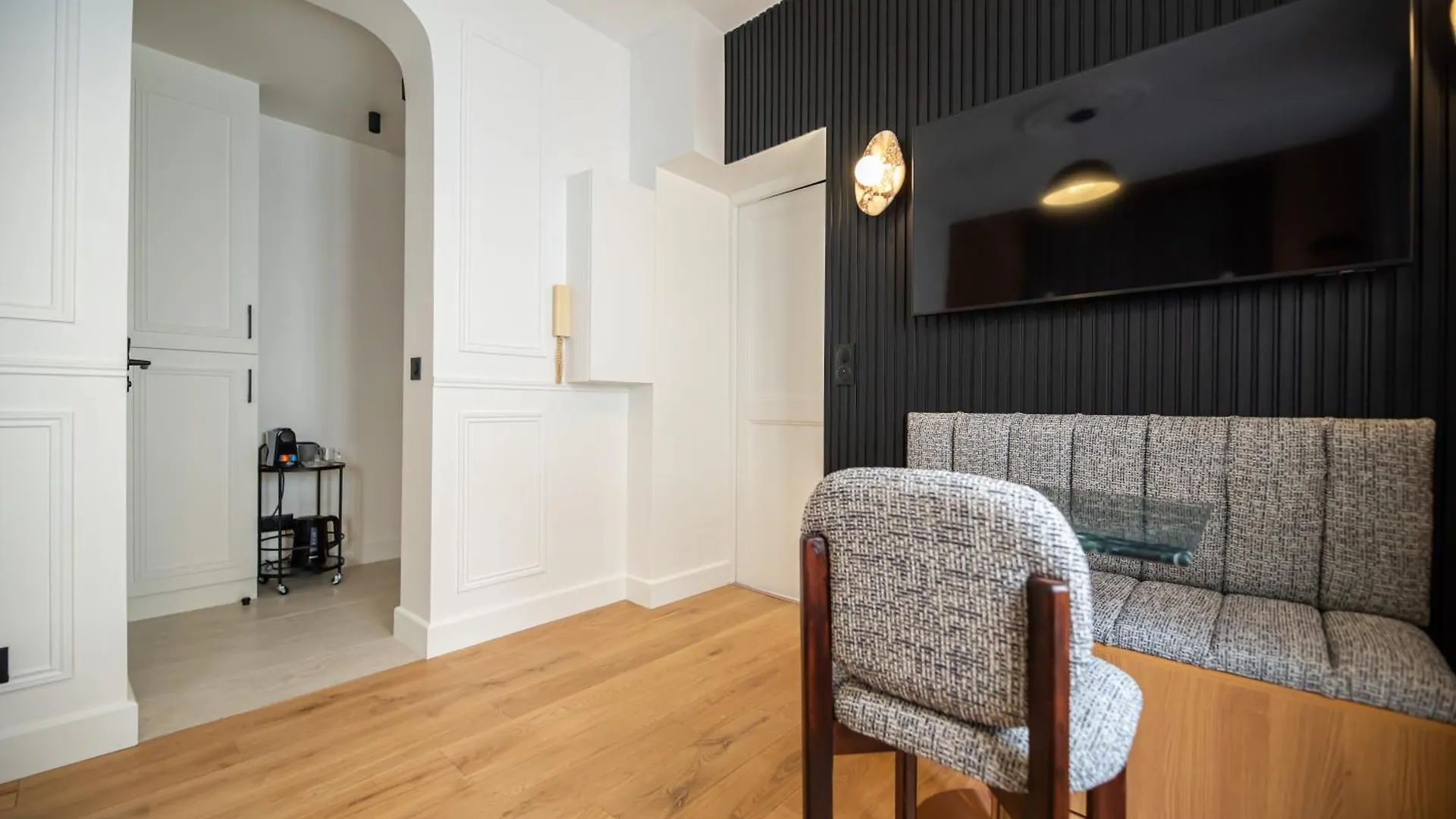 Appartement Luxury Studio - Louvre, Palais Royal - Cia Parijs Frankrijk